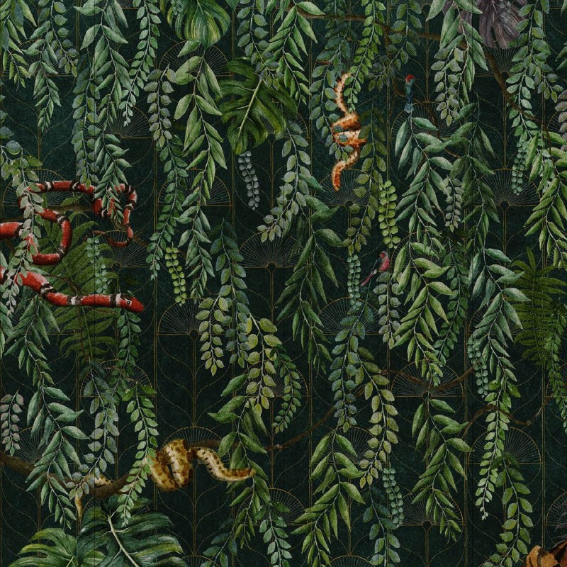 NLXL / UON-06 Art Deco Jungle