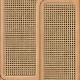 NLXL | European Wallpaper | VOS-05 Angel Cane Webbing Maple