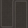 NLXL | European Wallpaper | VOS-08 Angel Cane Webbing Black