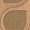 NLXL / VOS-10 VOS Drops Cane Webbing