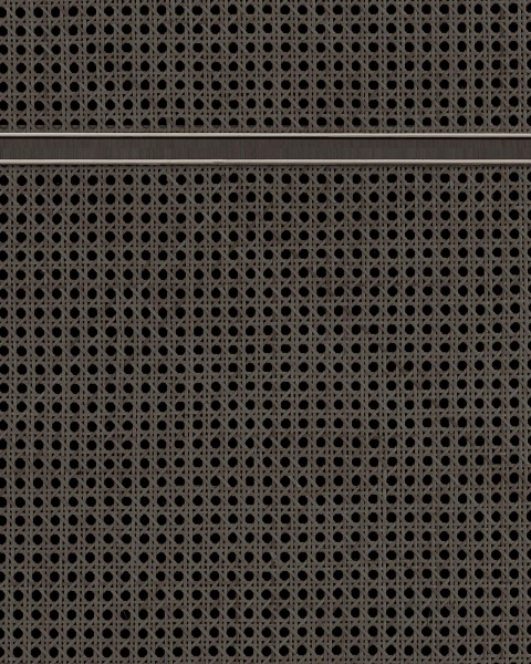 NLXL / VOS Cane Webbing Square / VOS-14