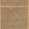 NLXL / VOS Cane Webbing Square / VOS-15