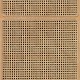 NLXL / VOS Cane Webbing Square / VOS-15