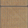 NLXL / VOS Cane Webbing Square / VOS-17