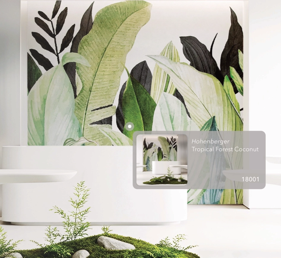 Hohenberger Tropical Forest Coconut