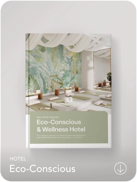 Catalog Eco-Conscious & Wellness Hotel