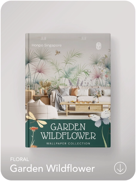 Catalog Garden Wildflower