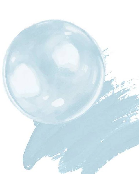 NR-Bubble Gum