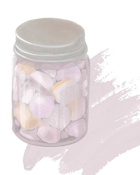 NR-Candy Jar