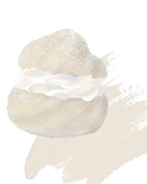 NR-Cream Puff