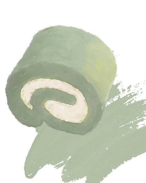 NR-Matcha Roll