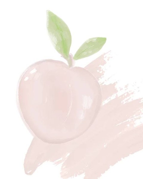 NR-Peach Foam