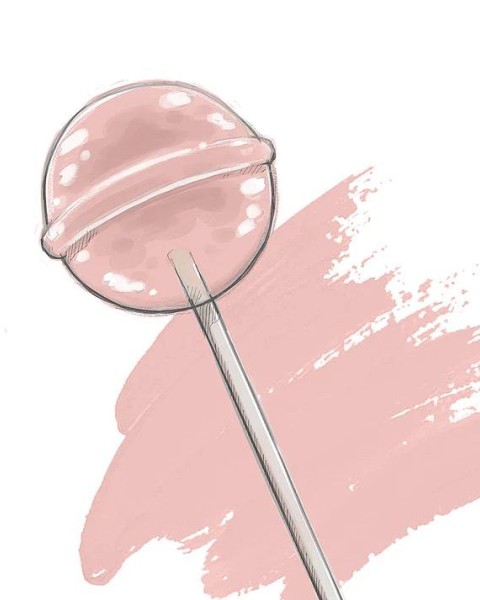 NR-Pink Lollipop