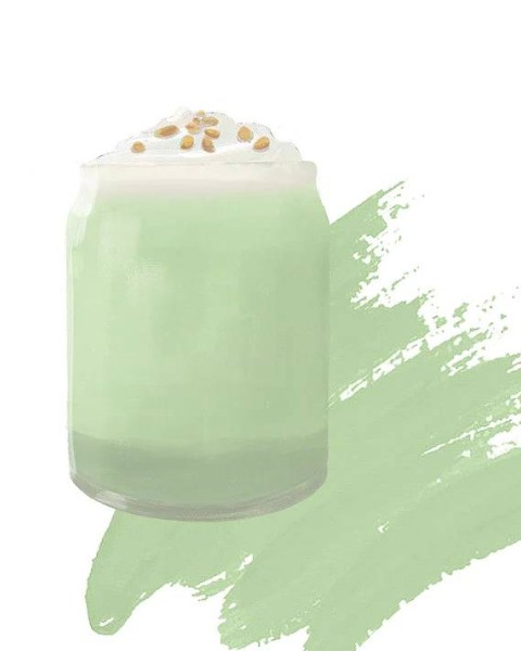 NR-Pistachio Pudding