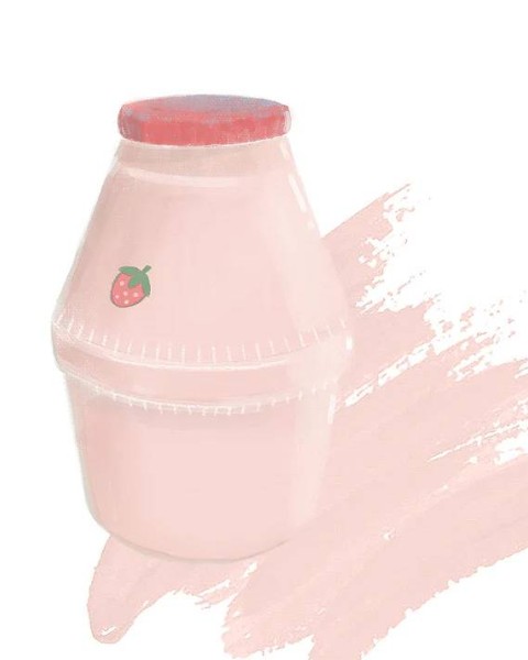 NR-Strawberry Milk