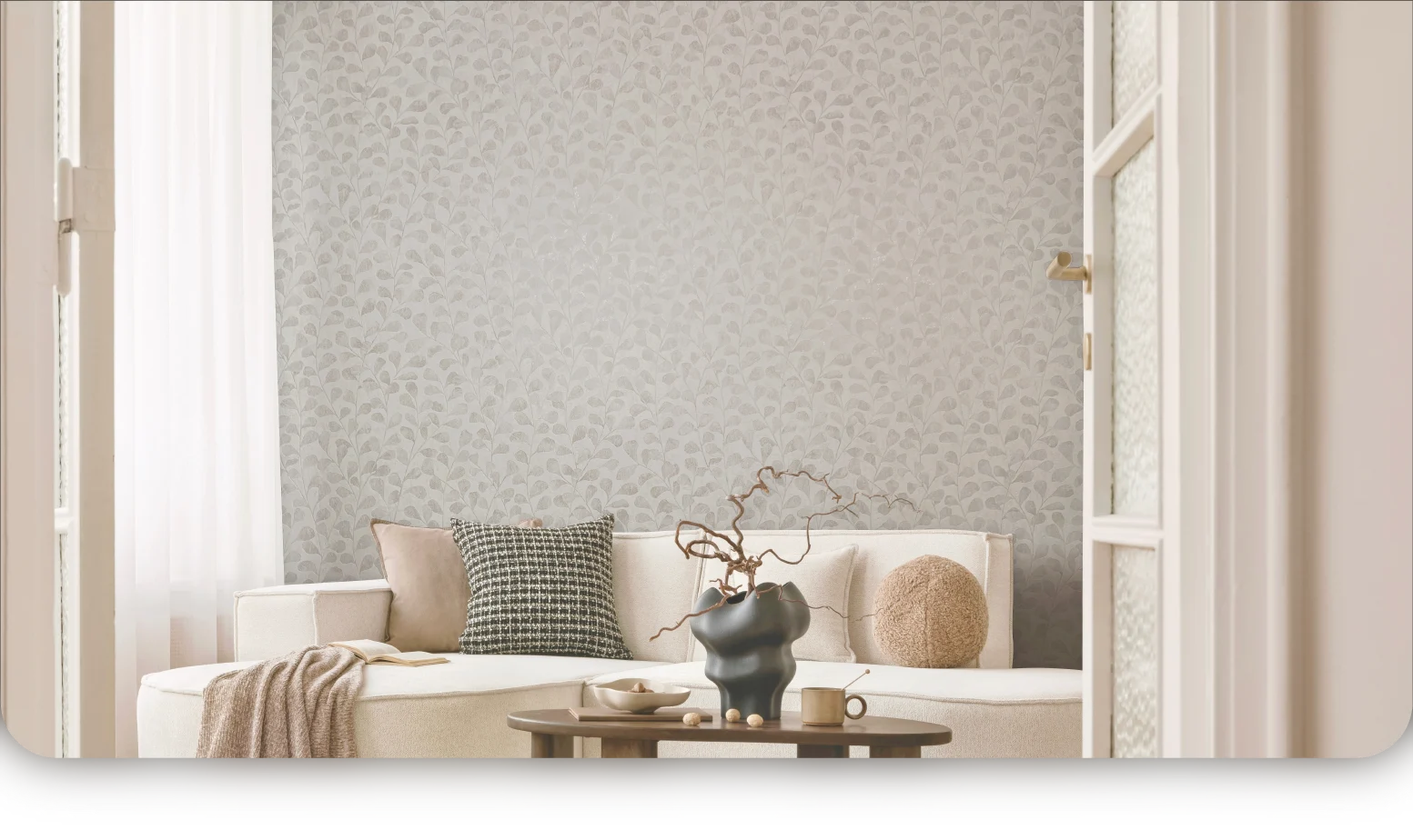 Novamur Naomi Wallpaper Collection