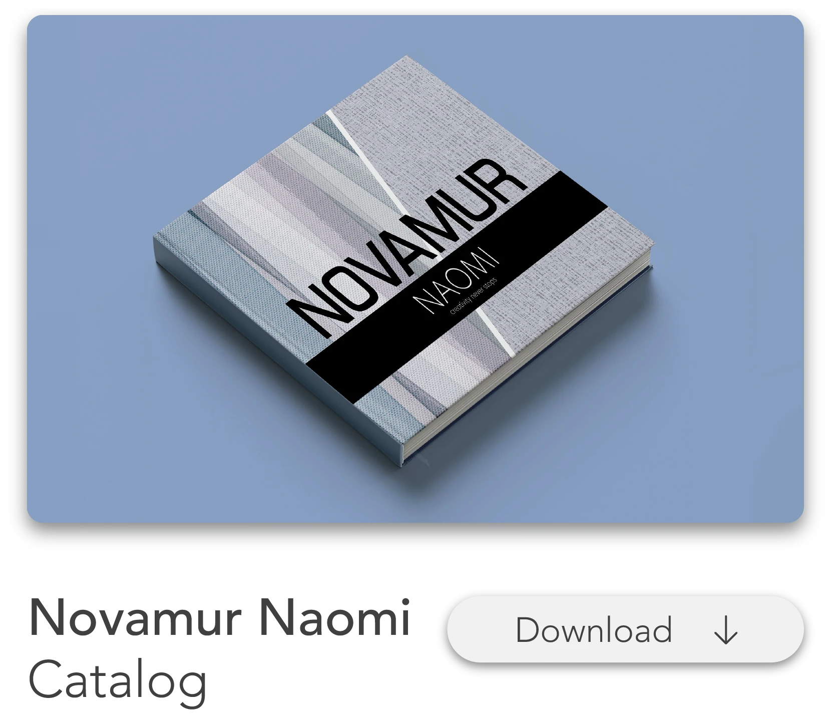 Novamur Naomi Catalog