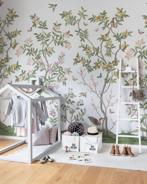 Chinoiserie Chic