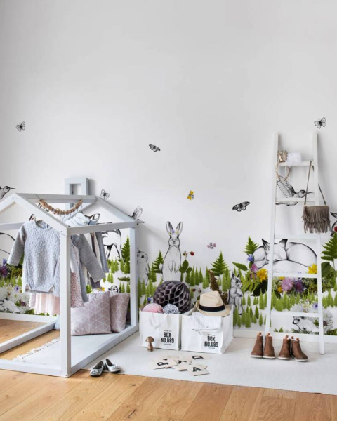 The Rabbit's Playground