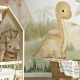 Oliver Robins | Dino Baby
