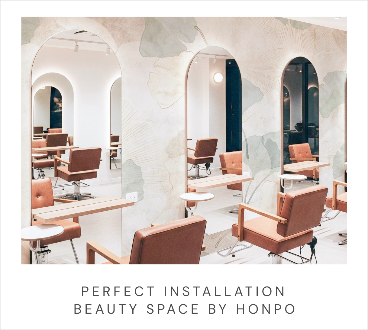 Our Perfect Result of Installation Wallpaper