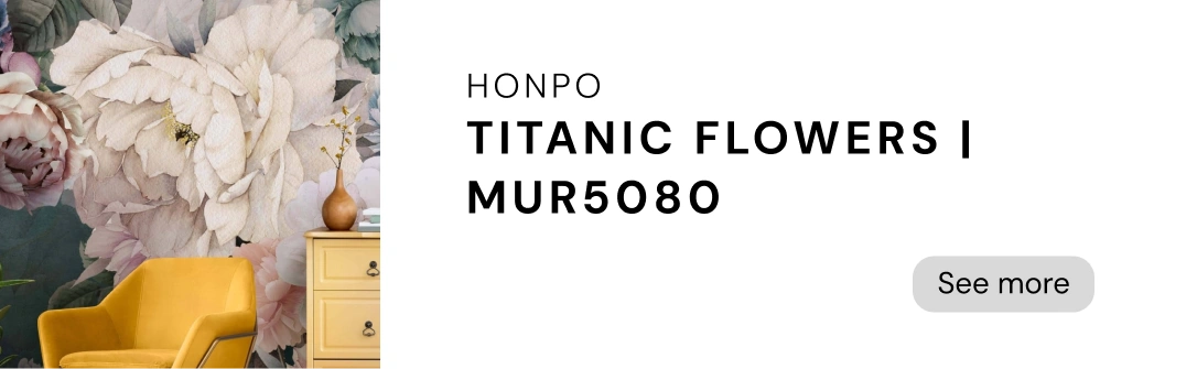 Titanic flower