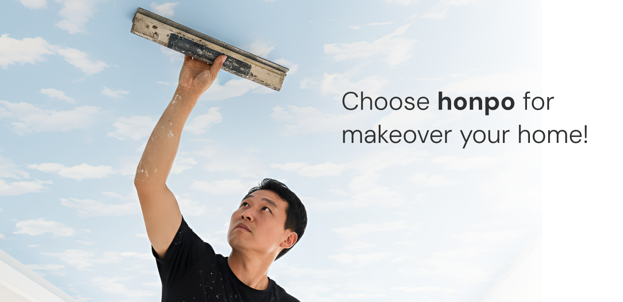 Choose honpo for installation