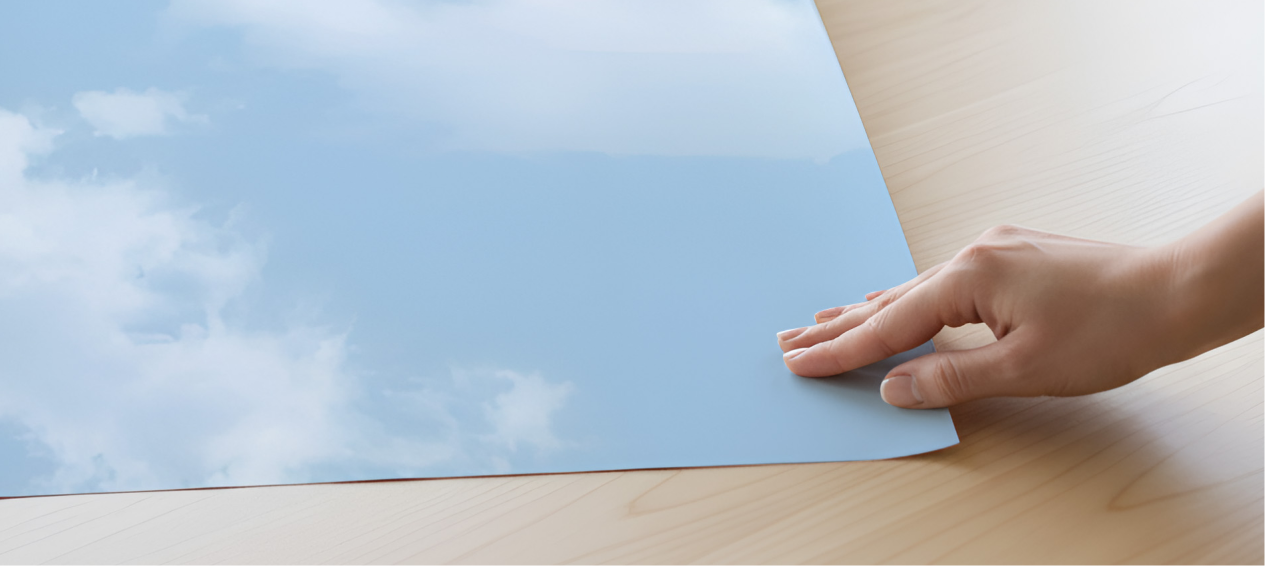 look detail of ceiling