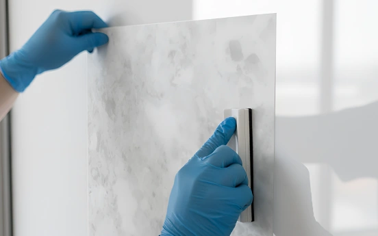 Installation process