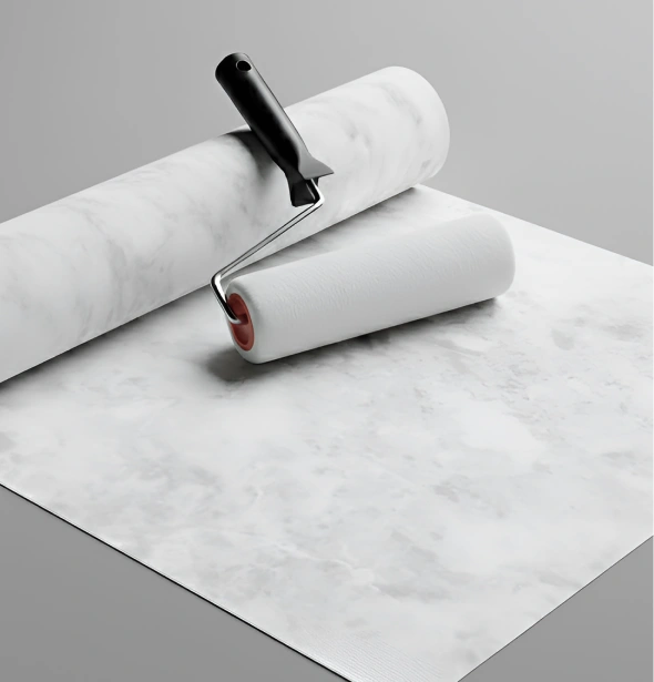 Marble Roll Laminate