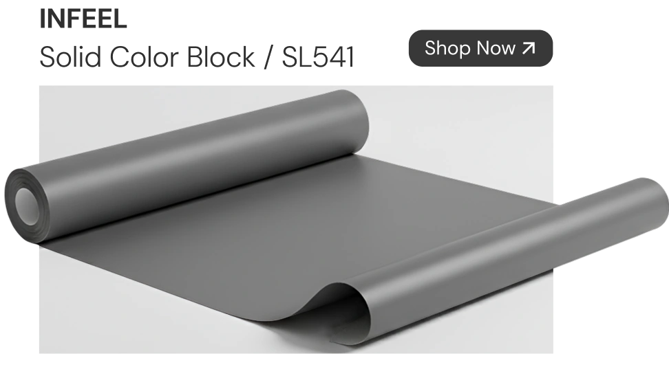 Solid Color Block  SL541