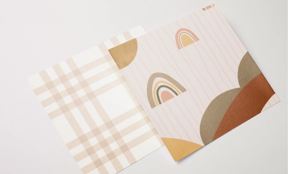 Various Design kids at Honpo Wallpaper