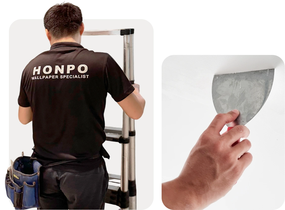Professional Honpo Installation