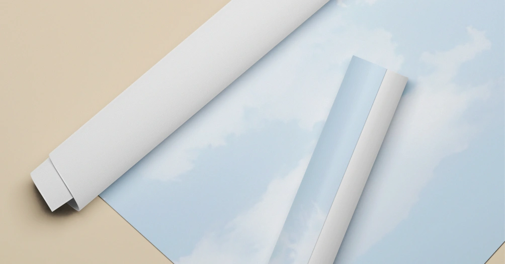 Roll Wallpaper