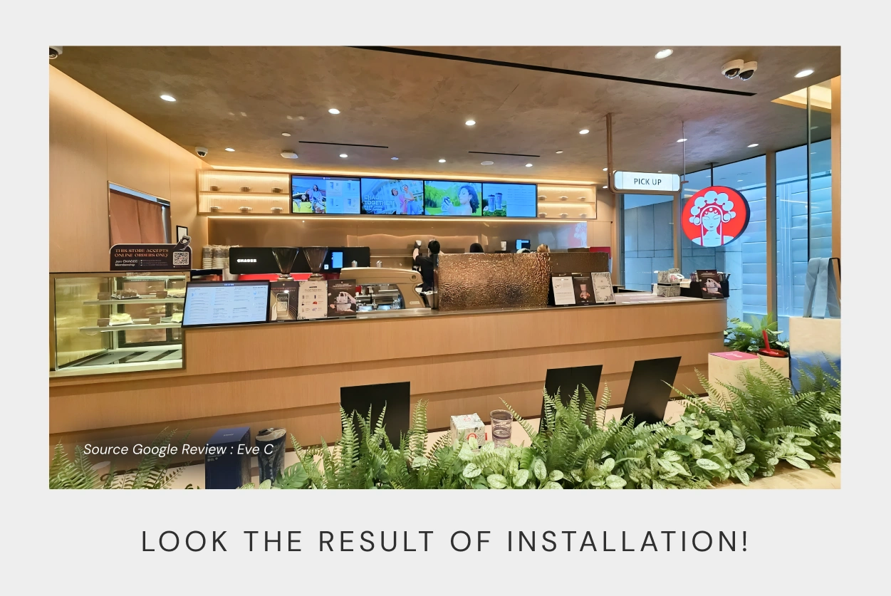 Honpo Perfect Installation