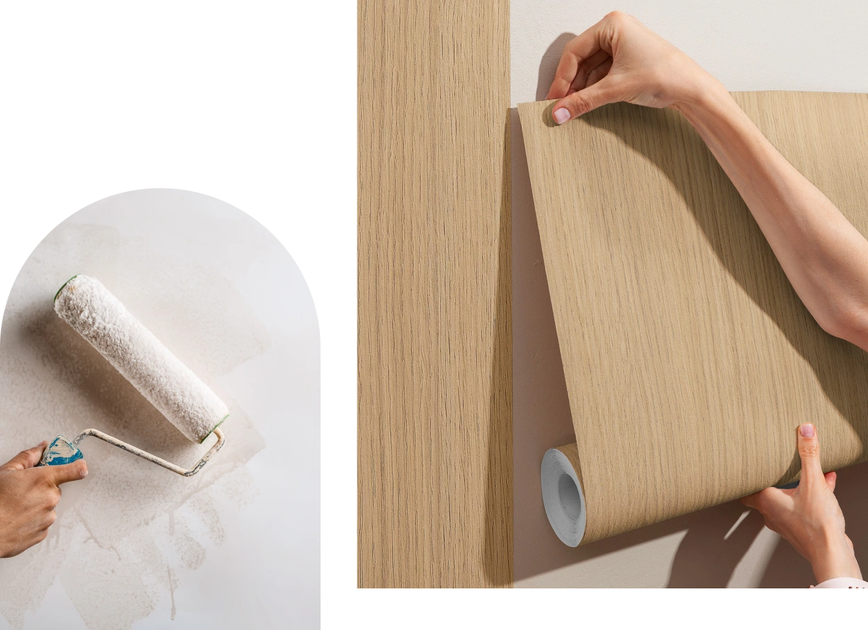 Wallpaper Professional Installation