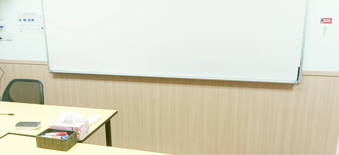 Wall installation by honpo wallpaper