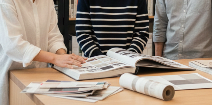 Our Client Consultation