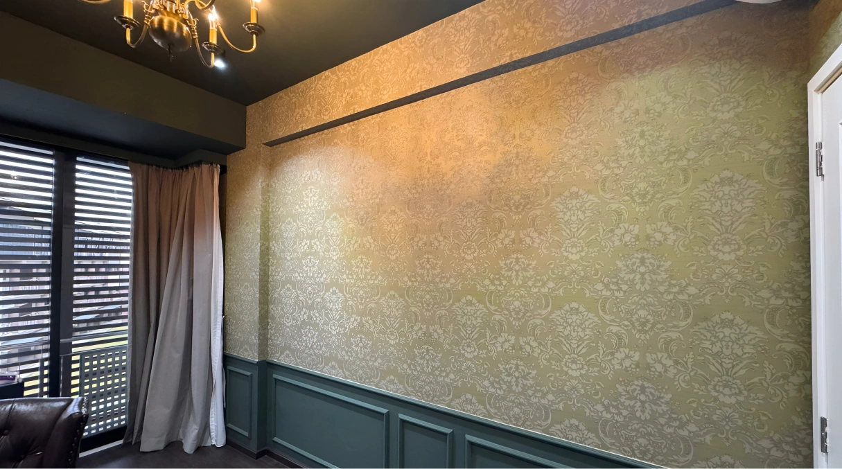 Stunning installation result