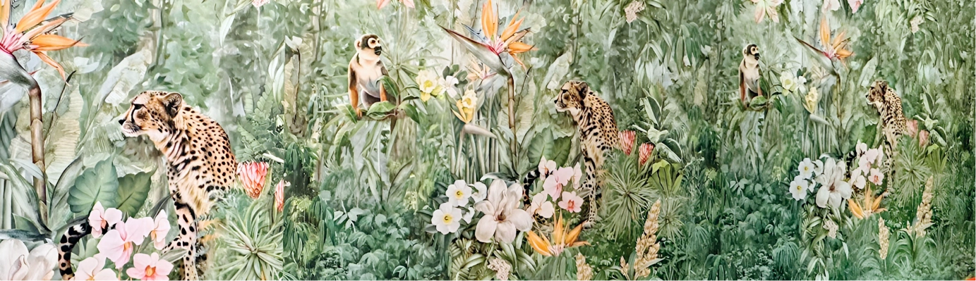 Wallpaper detail