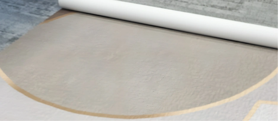 Roll detail wallpaper