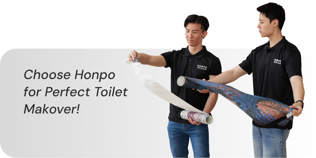 Choose honpo for perfect makeover