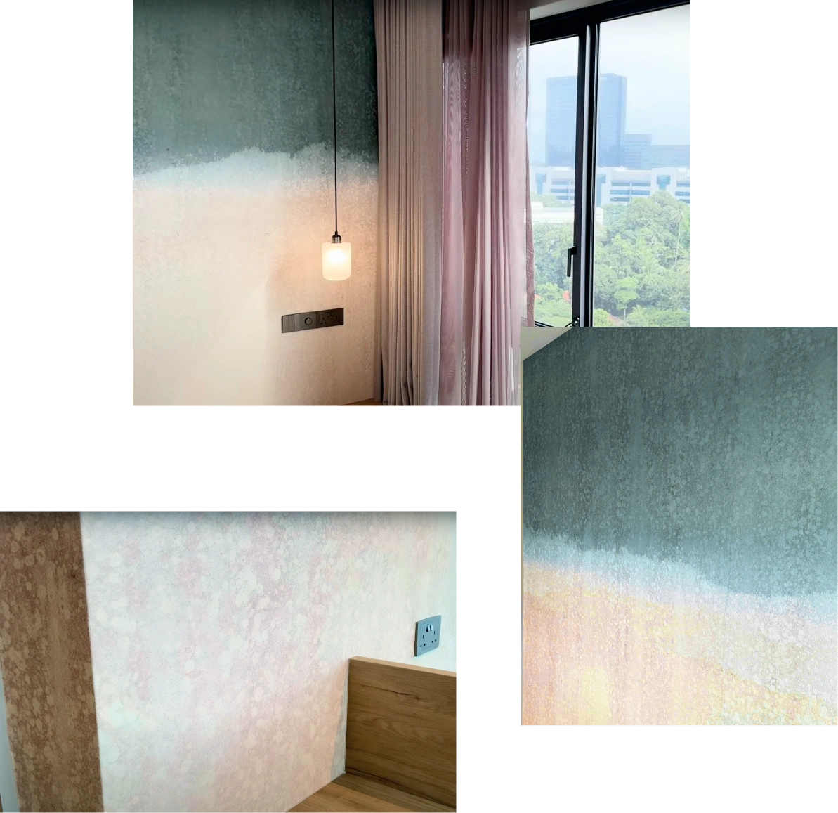 Look the detail of installation