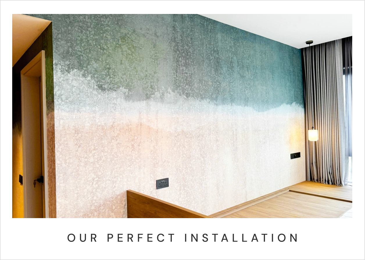 Our perfect installation