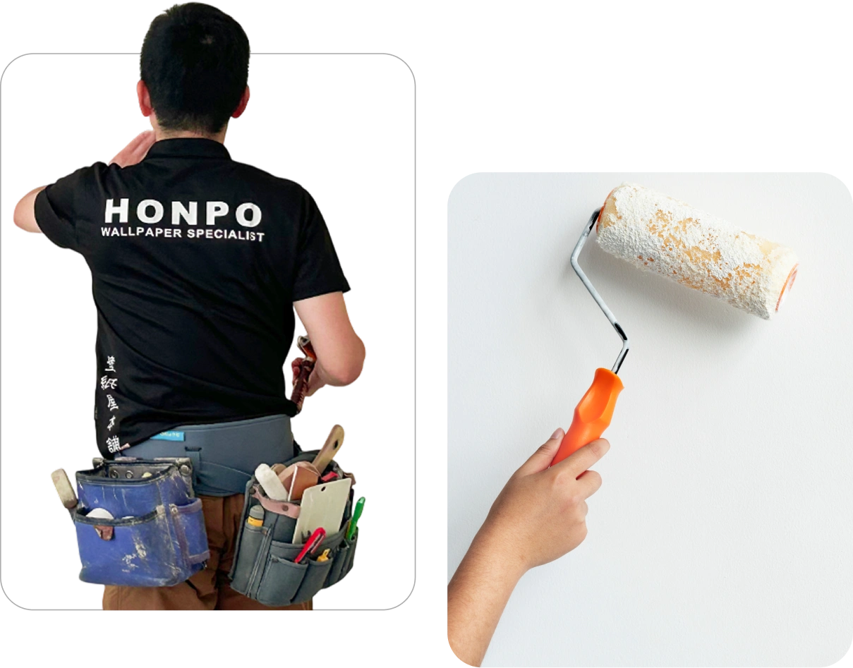 Our team will help you to perfect your home