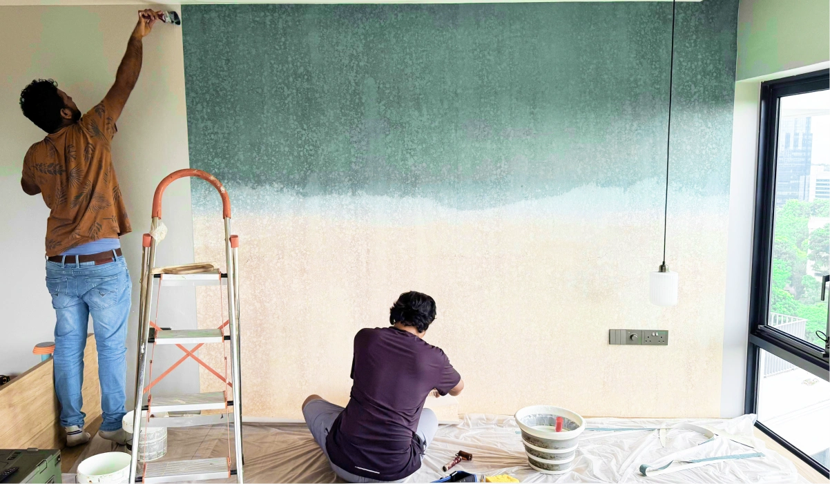 Professional honpo installer