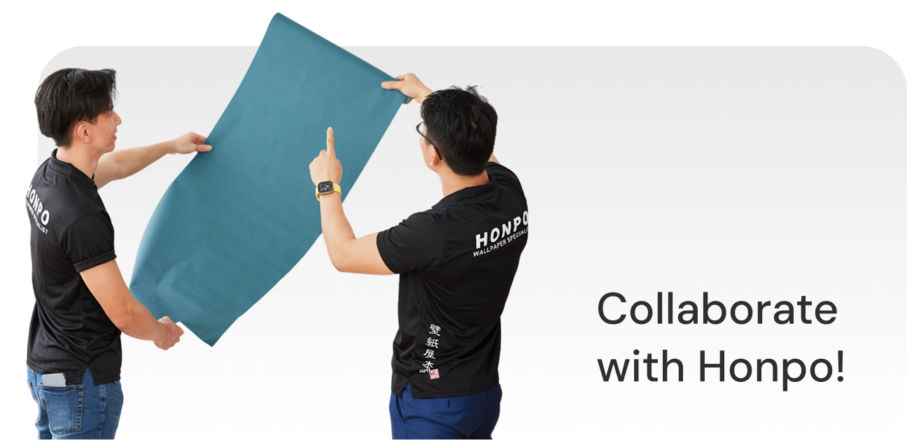 Collaborate with Honpo Singapore