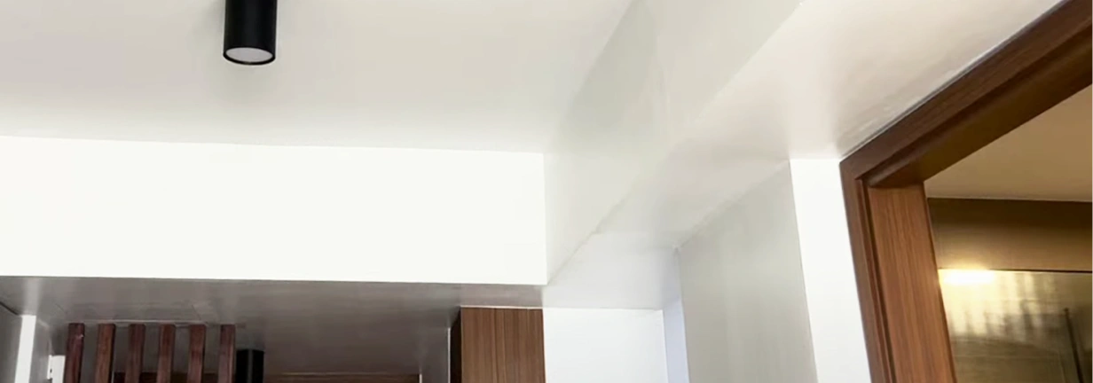 Wall Condition Before Install Wallpaper