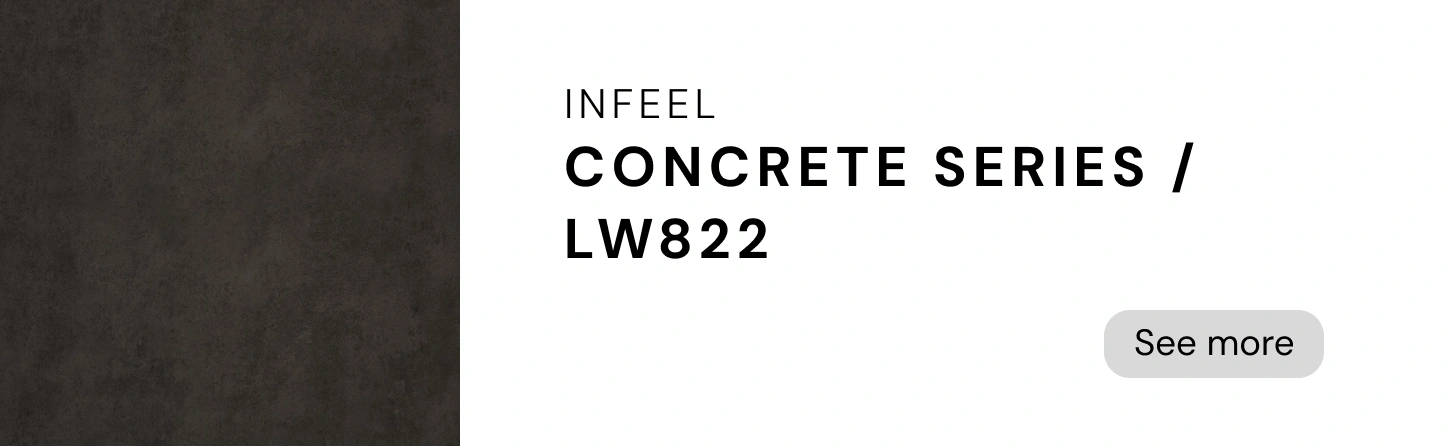 Infeel concrete series