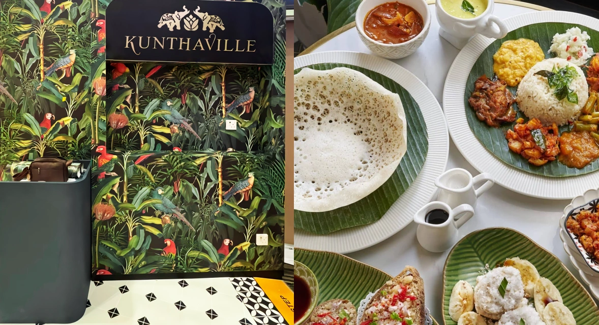 Restaurant Cuisine in Singapore look Perfect with Honpo